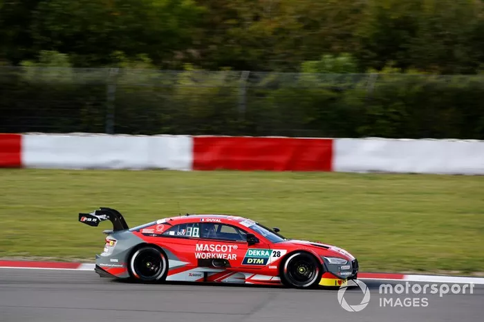 Loic Duval, Audi Sport Team Phoenix, Audi RS 5 DTM