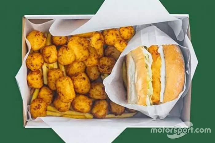 Neat Burger restaurante vegano de Lewis Hamilton