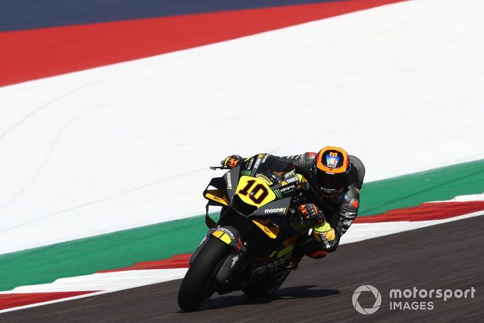 Luca Marini, equipo VR46 Racing