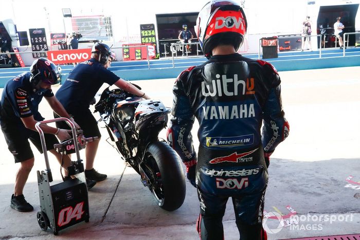 Andrea Dovizioso, RNF MotoGP Racing