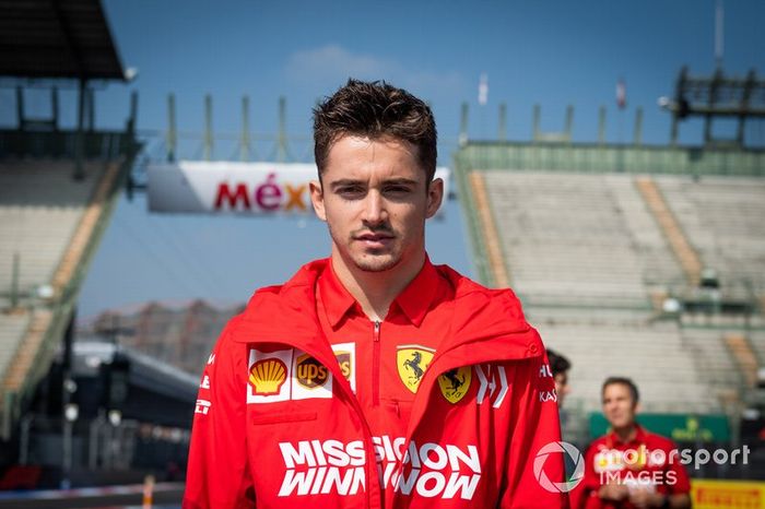 Charles Leclerc, Ferrari