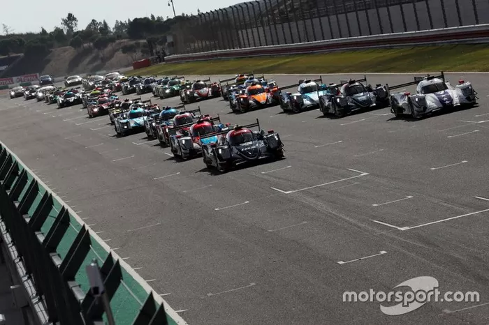 Las ELMS (European Le Mans Series) pospusieron sus dos primeras citas: Barcelona (4-5 de abril) y Monza (9-10 de mayo).