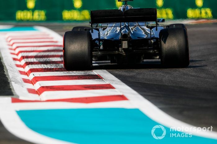 Valtteri Bottas, Mercedes AMG W10