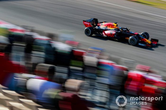 Max Verstappen, Red Bull Racing 