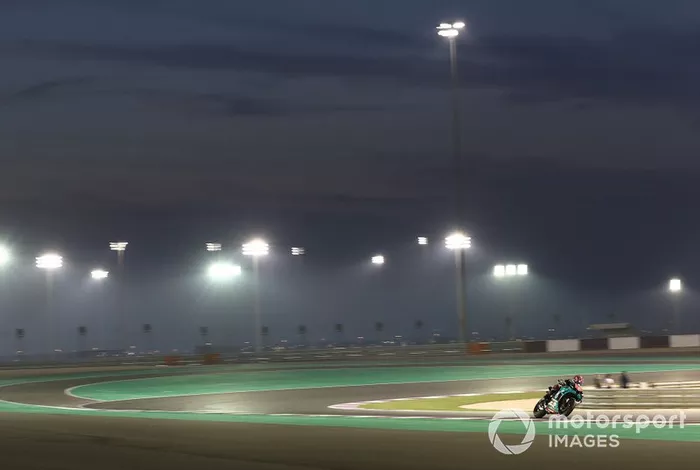 Fabio Quartararo, Petronas Yamaha SRT