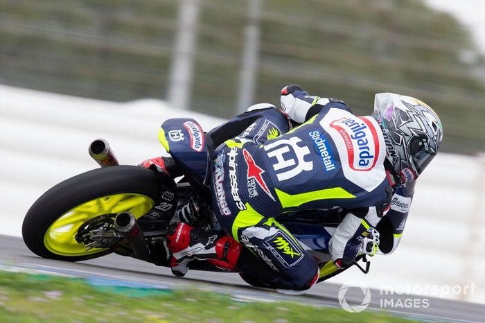 Alonso Lopez, Max Racing Team