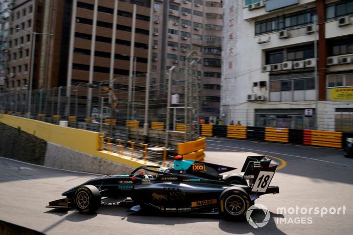 Sophia Flörsch, HWA Racelab