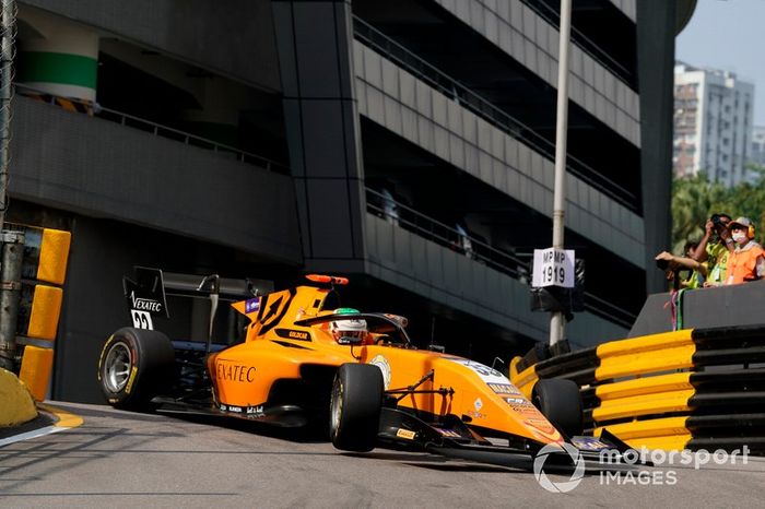 #33 Leonardo Pulcini, Campos Racing