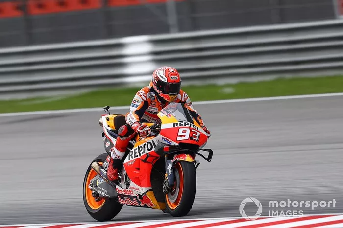 Marc Marquez, Repsol Honda Team