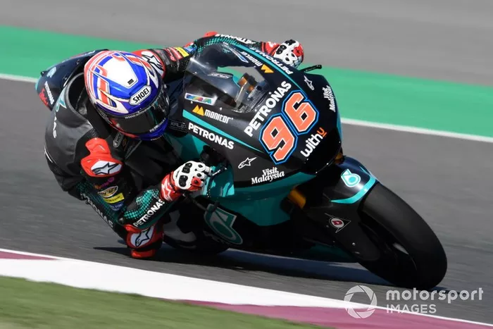 Jake Dixon, SIC Racing Team