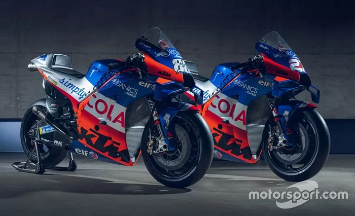 Red Bull KTM Tech 3 - RC16
