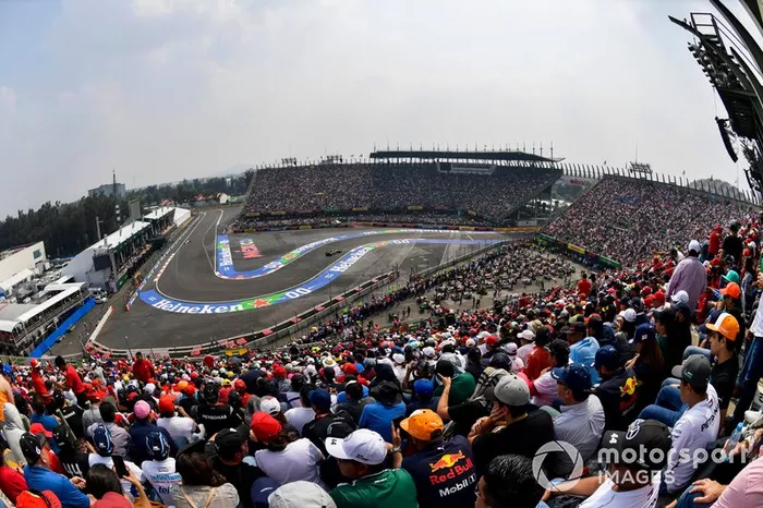 Autodromo Hermanos Rodriguez - Mexico