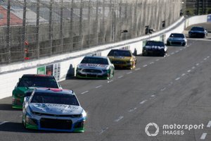 Darrell Wallace Jr., Richard Petty Motorsports, Chevrolet Camaro Victory Junction