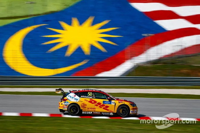Tom Coronel, Comtoyou DHL Team CUPRA Racing CUPRA TCR