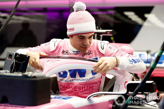 Lance Stroll, Racing Point