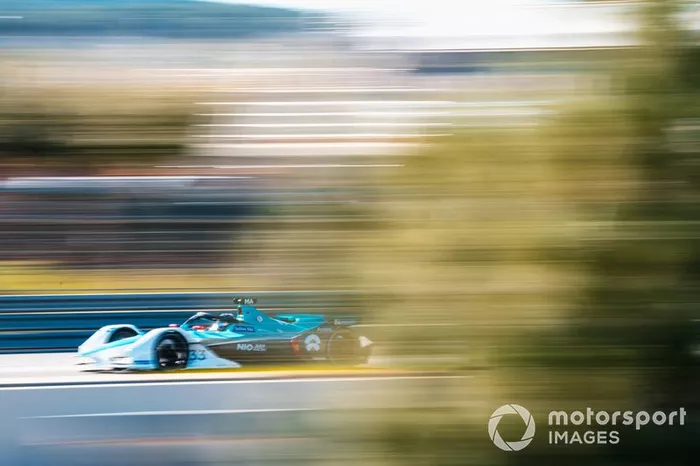 Ma , NIO 333, NIO FE-005 