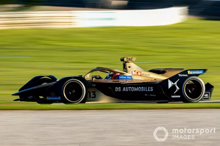 Antonio Felix da Costa, DS Techeetah, DS E-Tense FE20 