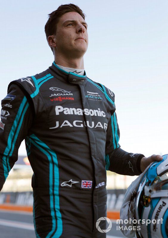 James Calado, Jaguar Racing 