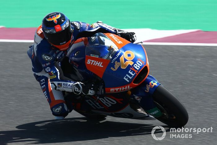 #40 Hector Garzo, Pons HP40