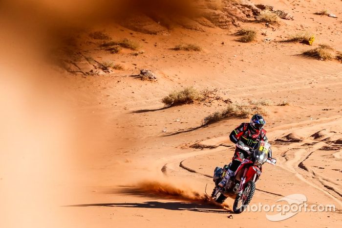 #12 Monster Energy Honda Team: Joan Barreda Bort