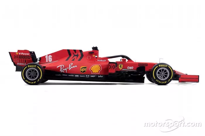 Ferrari SF1000
