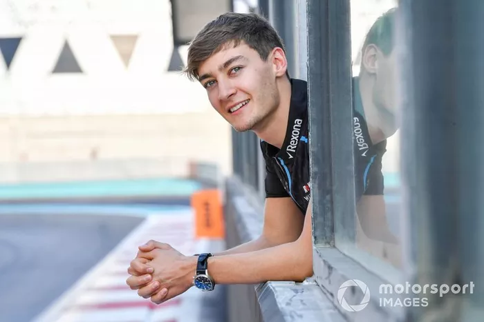 George Russell, Williams Racing 