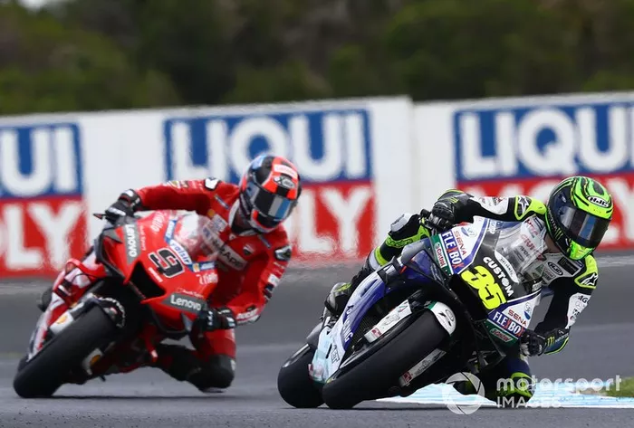 Cal Crutchlow, Team LCR Honda
