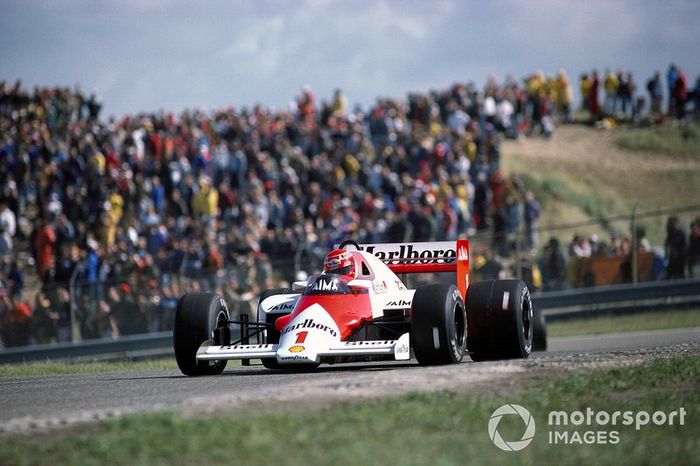 Niki Lauda, McLaren