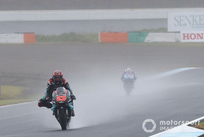 Fabio Quartararo, Petronas Yamaha SRT