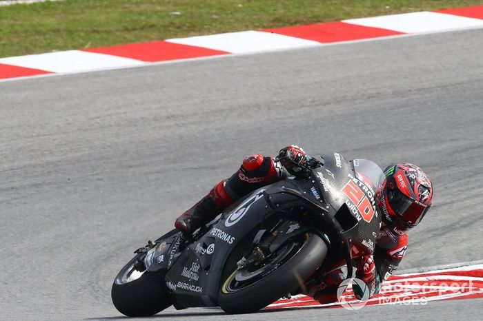 Fabio Quartararo, Petronas Yamaha SRT