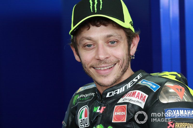 Valentino Rossi, Yamaha Factory Racing