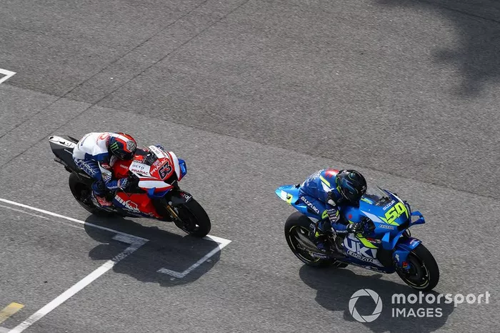 Sylvan Guintoli, Team Suzuki MotoGP