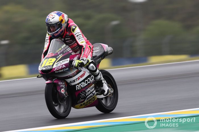 Filip Salac, Rivacold Snipers Team