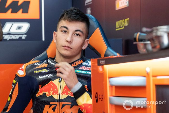 Raul Fernandez, Red Bull KTM Ajo
