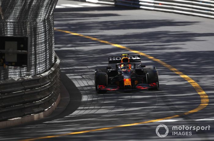 Sergio Pérez, Red Bull Racing RB16B