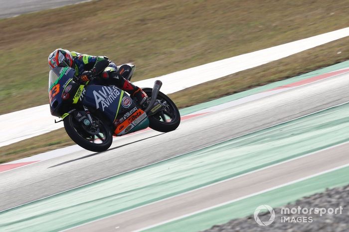 Niccolo Antonelli, Reale Avintia Moto3