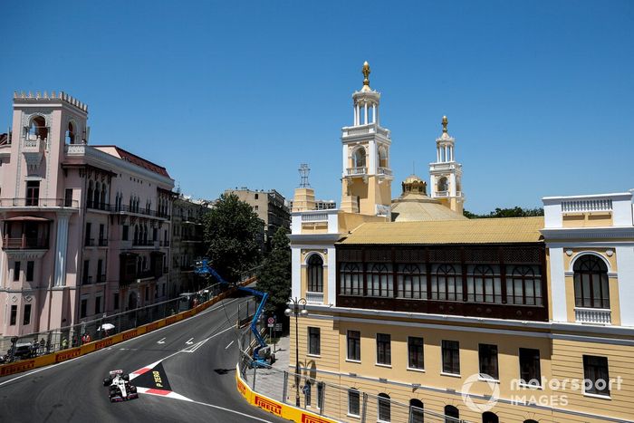 Mick Schumacher, Haas VF-21