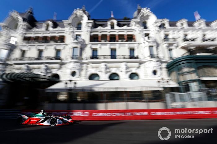 Lucas Di Grassi, Audi Sport ABT Schaeffler, Audi e-tron FE07