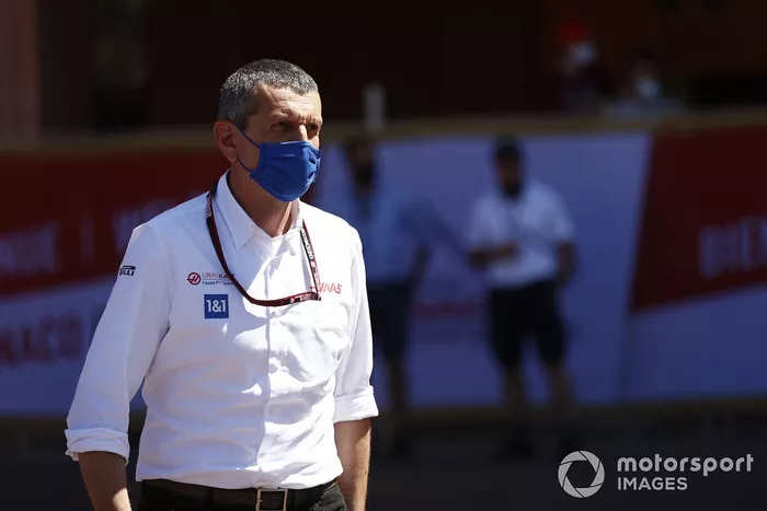 Guenther Steiner, Team Principal, Haas F1