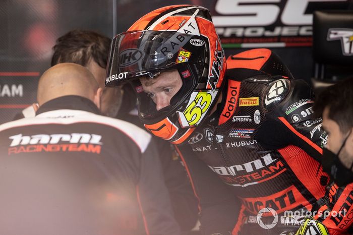 Tito Rabat, Barni Racing Team