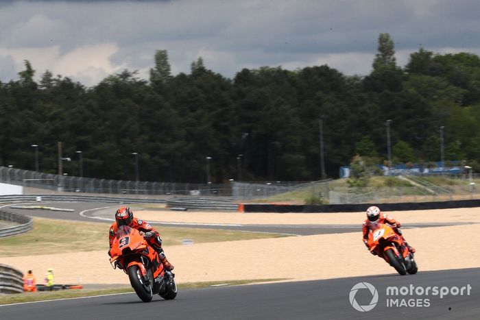 Danilo Petrucci, KTM Tech3