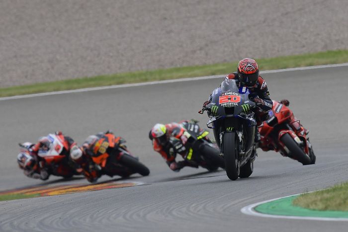 Fabio Quartararo, Yamaha Factory Racing