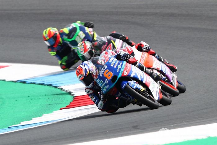 Ryusei Yamanaka, Carxpert PruestelGP