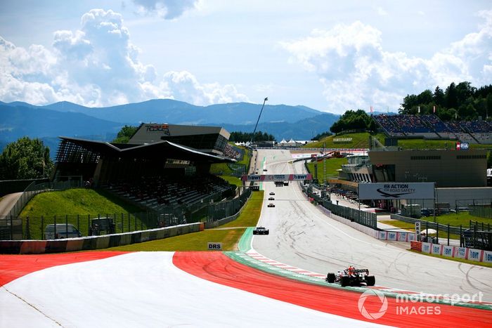 Sergio Pérez, Red Bull Racing RB16B