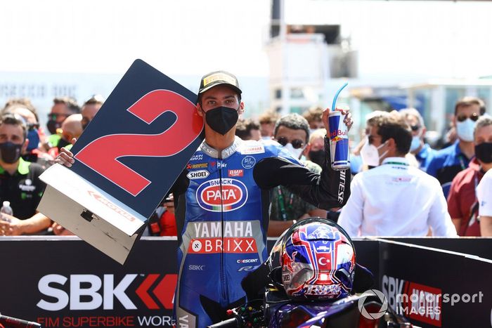 Toprak Razgatlioglu, PATA Yamaha WorldSBK Team