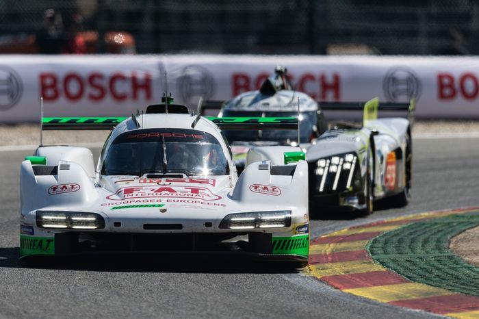 #99 Proton Competition Porsche 963: Neel Jani, Nicolas Pino, Nicolas Varrone