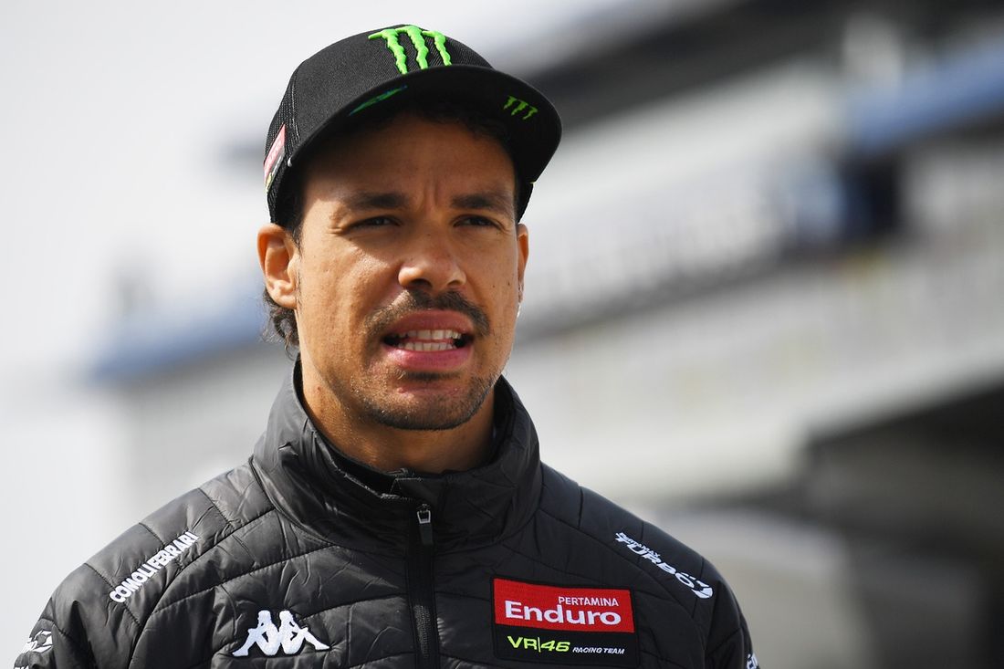 Franco Morbidelli, VR46 Racing Team