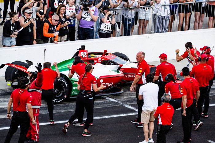 Robert Shwartzman, Prema Racing