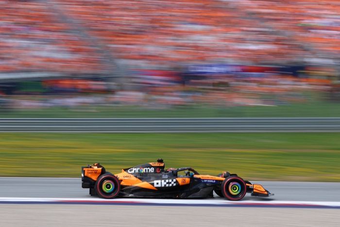 Oscar Piastri, McLaren