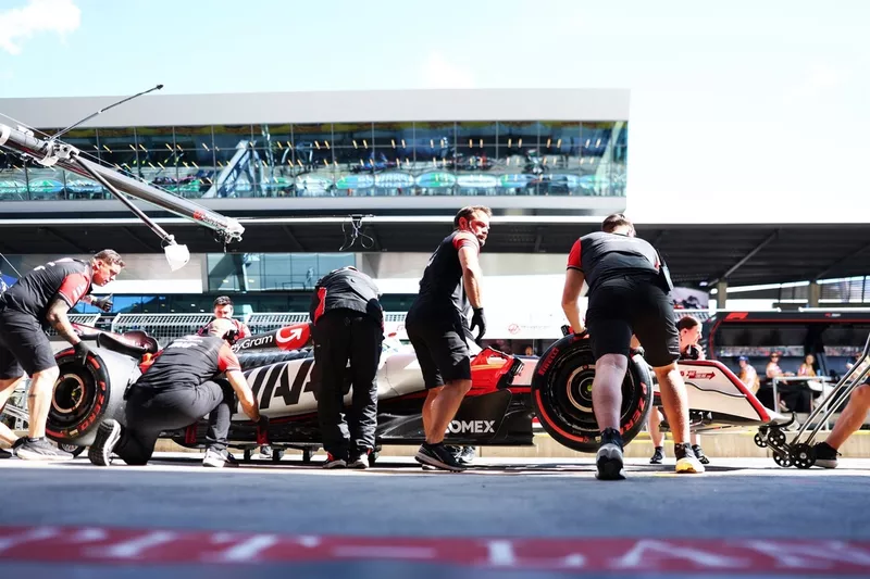 Oliver Bearman, Haas F1 Team